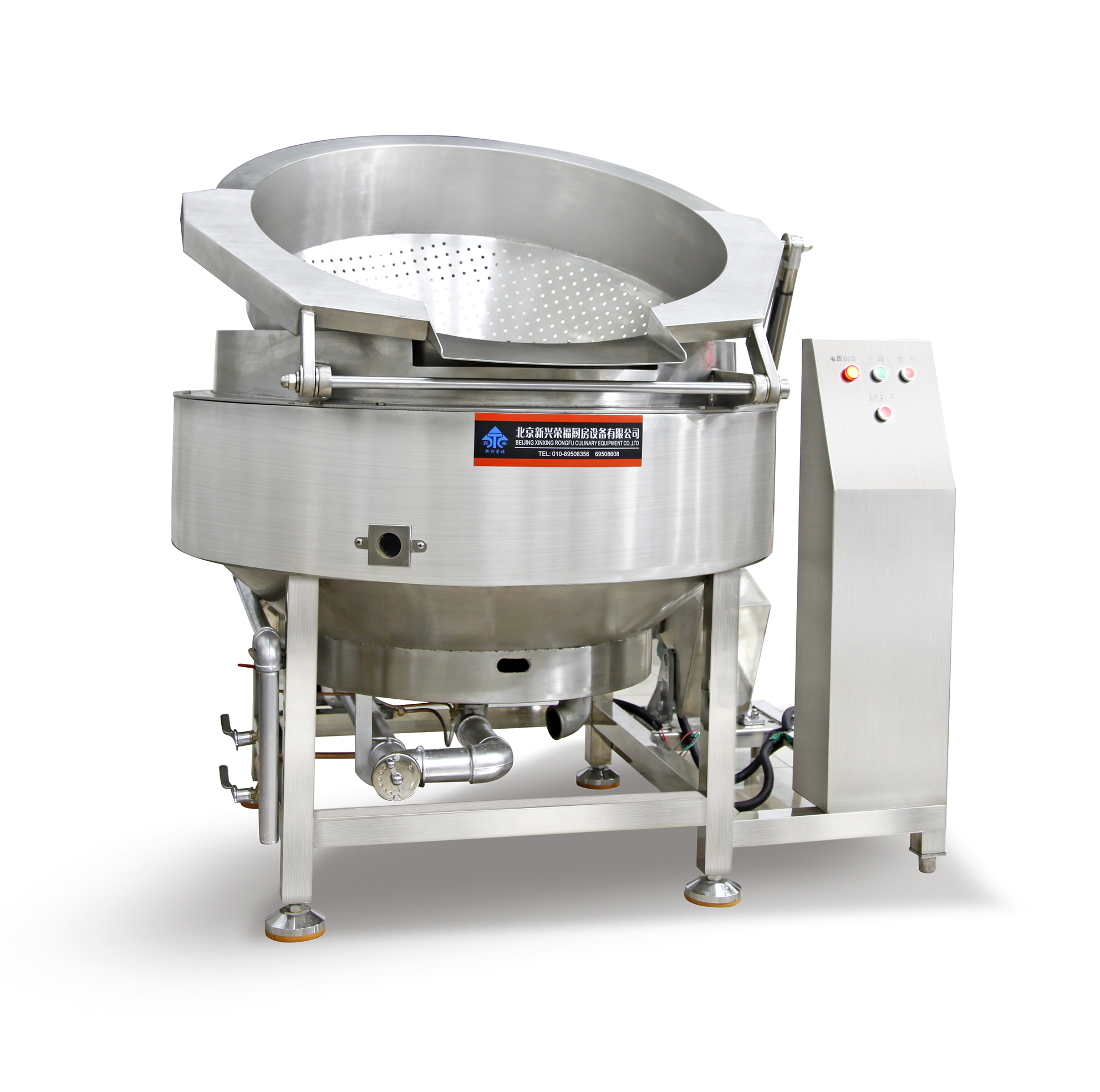 用它來煮肉，食堂大師傅都點(diǎn)贊