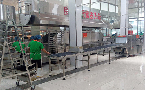 中央廚房一般需要哪些設(shè)備，來(lái)個(gè)中央廚房設(shè)備清單盤點(diǎn)吧