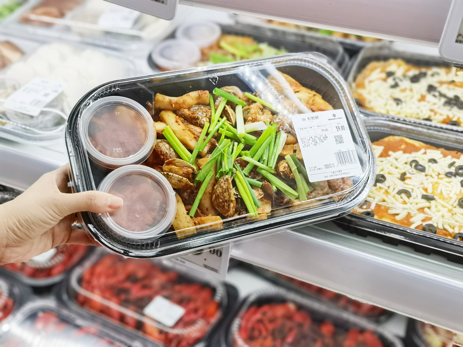 多重利好發(fā)展預(yù)制菜，新興榮福助力預(yù)制菜產(chǎn)業(yè)發(fā)展