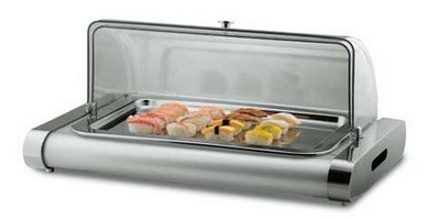 韓國(guó)進(jìn)口泰嘉牌TIGER 18920-MTL冰墊式凍食物座